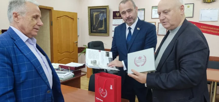 КОНСУЛ БЕЛАРУСИ В НГИЭУ