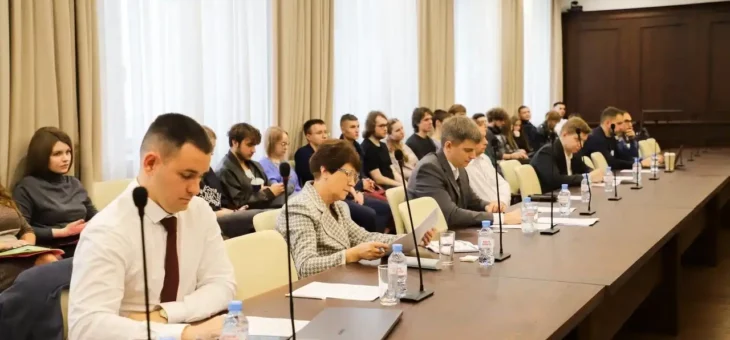 КНЯГИНИНСКИЙ НА МЕЖДУНАРОДНОЙ КОНФЕРЕНЦИИ НА ТЕМУ ПРОДОВОЛЬСТВЕННОЙ БЕЗОПАСНОСТИ ПОСРЕДСТВОМ ЦИФРОВЫХ РЕШЕНИЙ В АПК