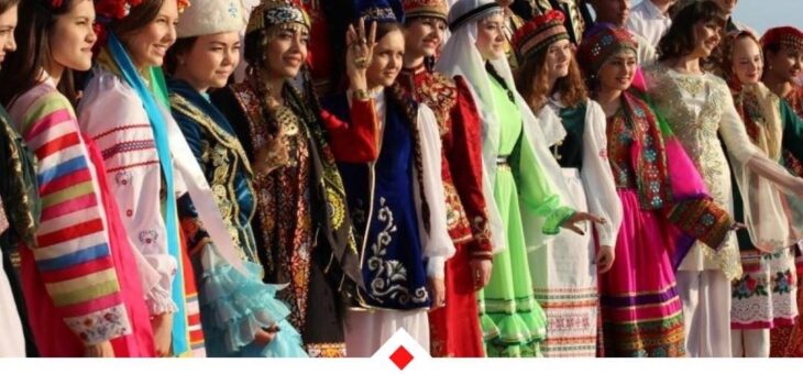 ЛЮБОВЬ К ОТЕЧЕСТВУ СОВМЕСТИМА С ЛЮБОВЬЮ КО ВСЕМУ МИРУ
