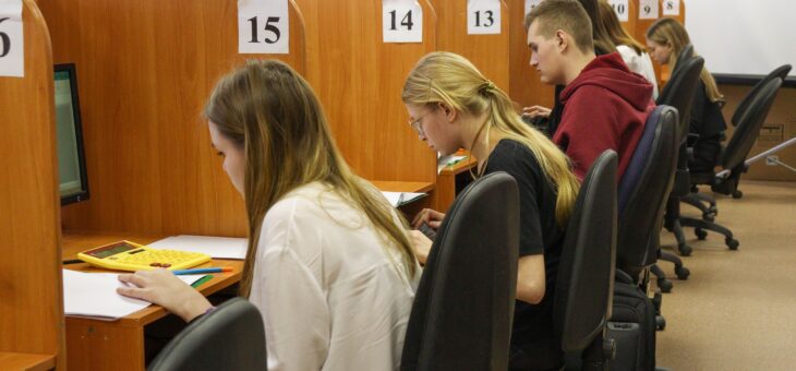 СТАРТОВАЛ ОТБОРОЧНЫЙ ТУР ПО ПРОФМАСТЕРСТВУ «ПРОФЕССИОНАЛЫ»