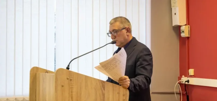 ЛЕКЦИЯ ПО ПРОТИВОДЕЙСТВИЮ КОРРУПЦИИ В РАМКАХ ДЕКАДЫ КАФЕДРЫ ОРГАНИЗАЦИИ И МЕНЕДЖМЕНТА