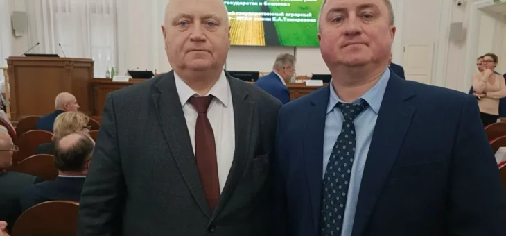 ПРИНЯЛИ УЧАСТИЕ В ПАРЛАМЕНТСКИХ СЛУШАНИЯХ ПО РАЗВИТИЮ КАДРОВОГО ПОТЕНЦИАЛА В АПК