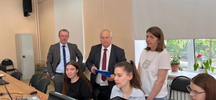 В ИНСТИТУТЕ ПИЩЕВЫХ ТЕХНОЛОГИЙ И ДИЗАЙНА ДАН СТАРТ ПРИЕМНОЙ КАМПАНИИ
