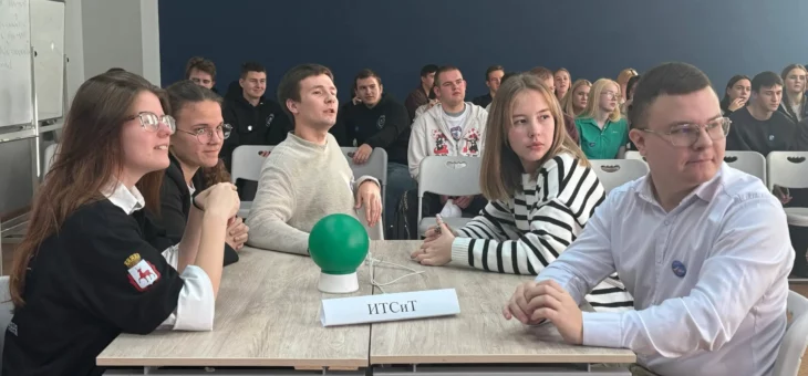 «БРЕЙН-РИНГ» В РАМКАХ АКЦИИ «ВИВАТ, РОССИЯ!»