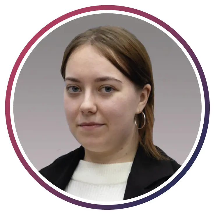 Зуева Алёна Дмитриевна