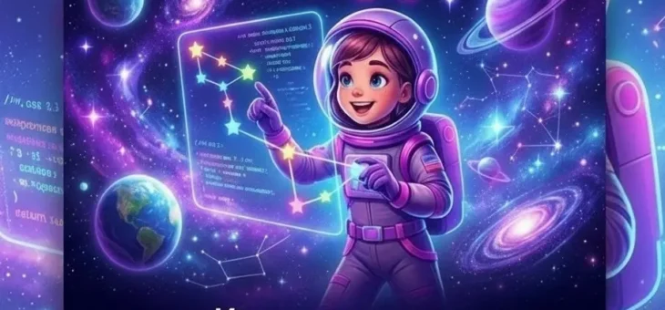 Итоги межрегионального онлайн-конкурса по программированию в среде Scratch «Звёздный код»