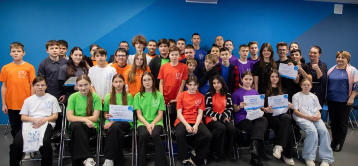 IV областные соревнования «IТ-ГТО»