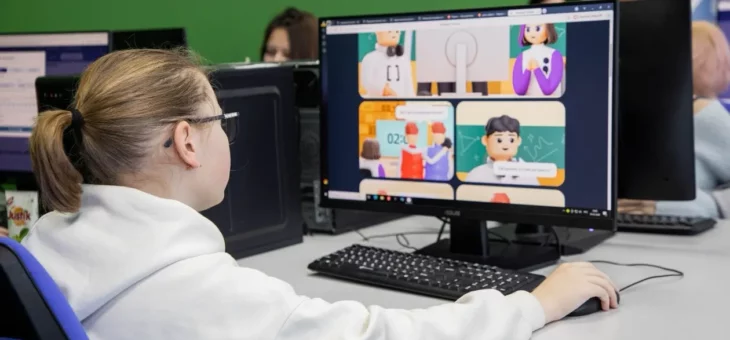 Мастер-класс по направлению «Основы работы с нейронными сетями»