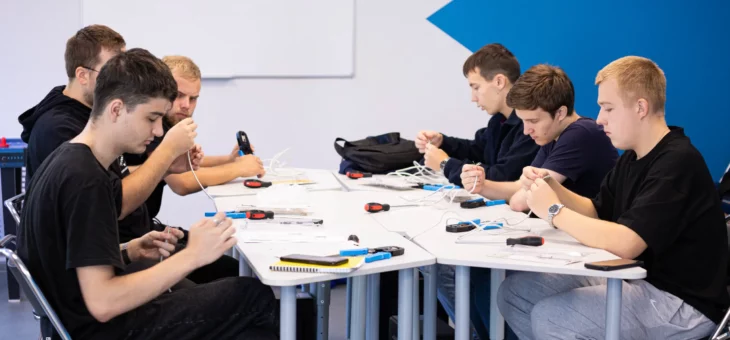 «IT-навигация» продолжается!