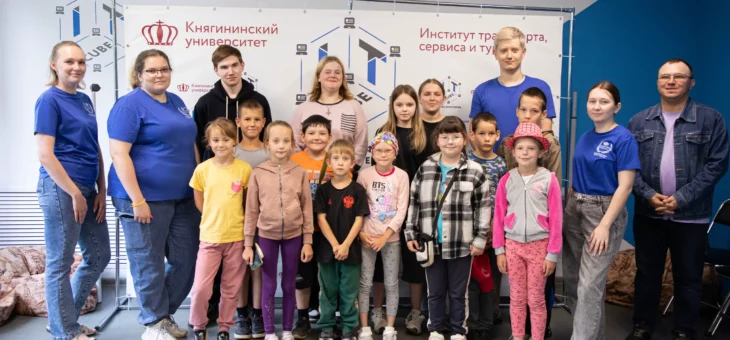 “Лето в кубе” с ребятами из лагеря ” Турист “