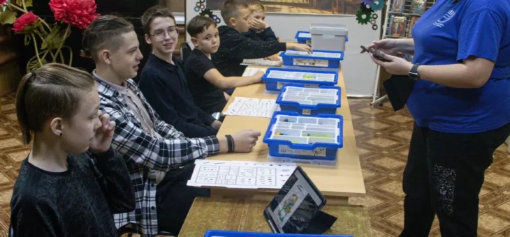 «Ночь искусств — 2025: Путешествие сквозь паровую эпоху»