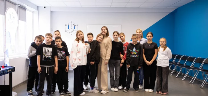 Практический интенсив по визуальному проектированию для учеников МБОУ Васильсурской средней школы