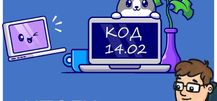 Итоги межрегионального онлайн-конкурса по программированию, посвященный дню компьютерщика и программиста «Код 14.02»